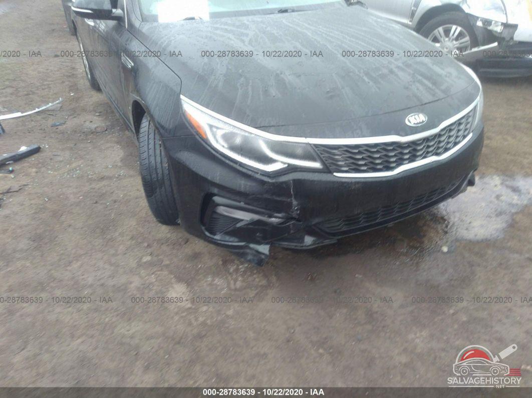 5XXGT4L38KG283557 2019 KIA OPTIMA photo no. 6