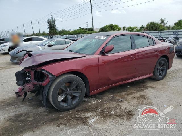 2C3CDXCT0JH247651 2018 DODGE CHARGER photo no. 5