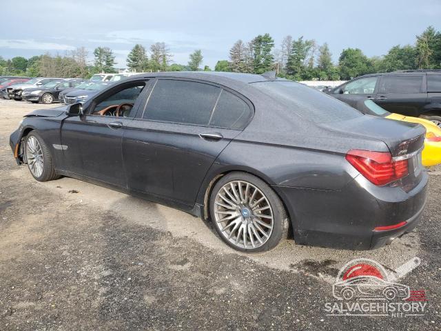 WBAYF8C59DD139871 2013 BMW 7 SERIES photo no. 2