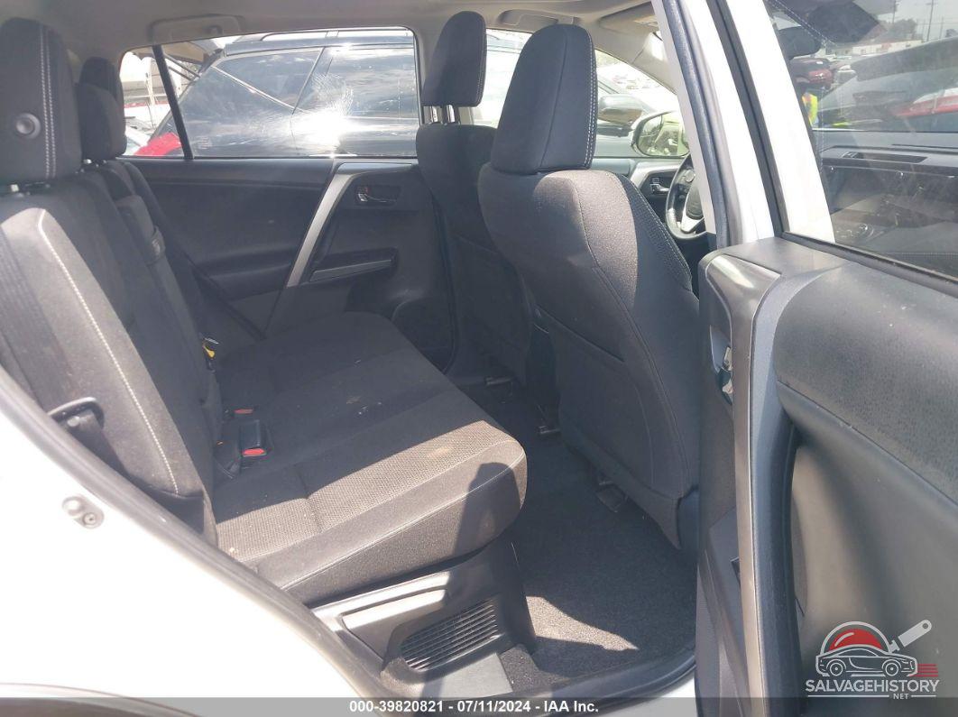 JTMRJREV2JD240321 2018 TOYOTA RAV4 HYBRID photo no. 8