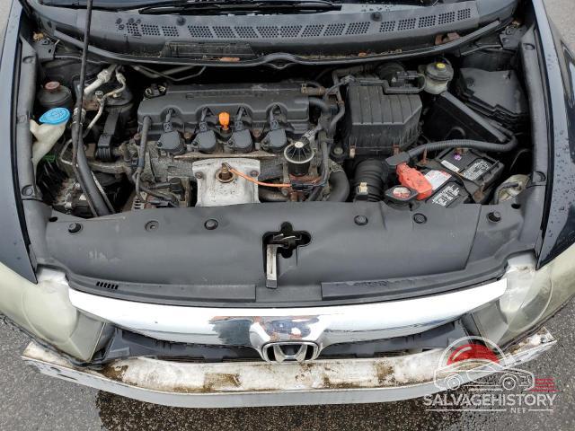 2HGFA1F59AH325079 2010 HONDA CIVIC photo no. 11