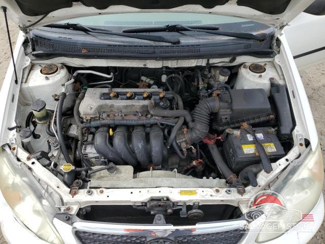 JTDBR32E550055284 2005 TOYOTA COROLLA photo no. 11