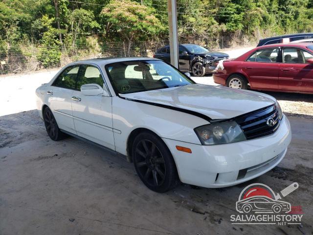 JNKAY41E03M000784 2003 INFINITI M45 photo no. 4