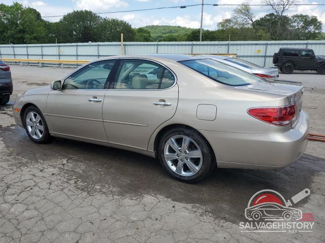 JTHBA30G955097079 2005 LEXUS ES330 photo no. 2