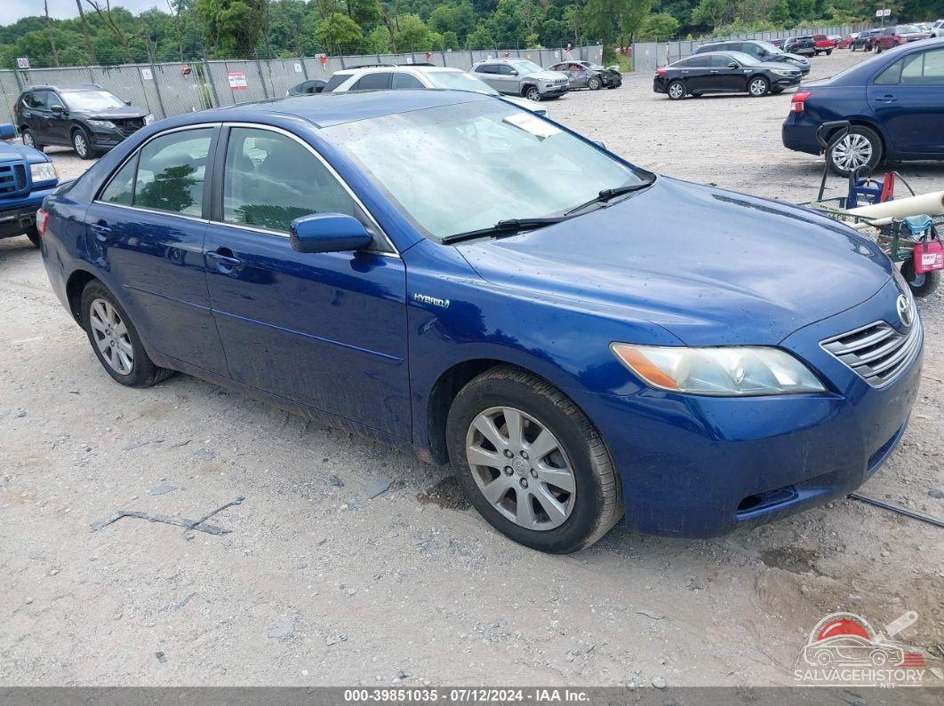 JTNBB46K273043195 2007 TOYOTA CAMRY photo no. 21