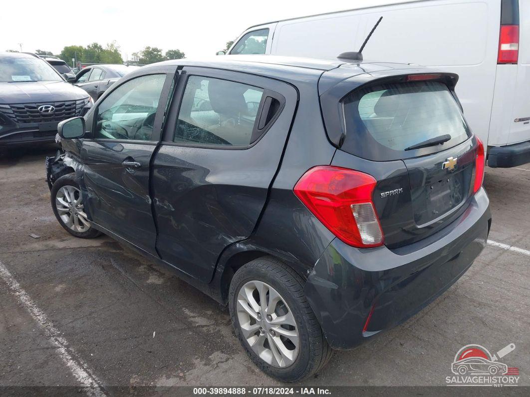 KL8CD6SA5MC750632 2021 CHEVROLET SPARK photo no. 3