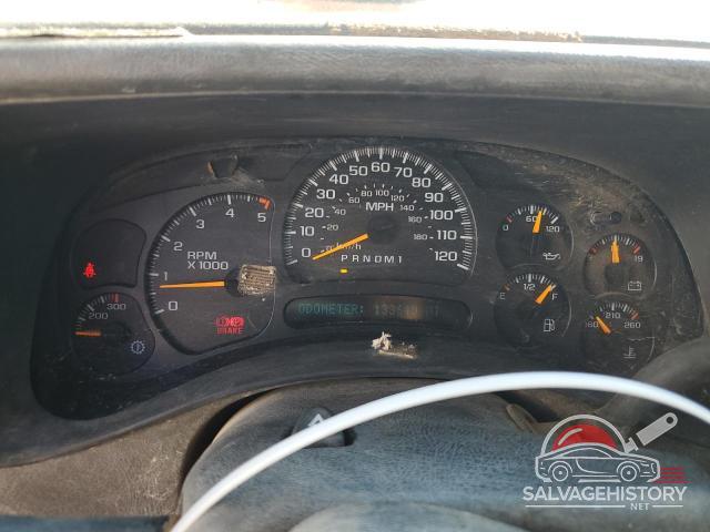 1GCHK29D87E106742 2007 CHEVROLET ALL Models photo no. 9