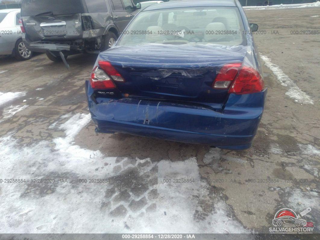 1HGES16374L006455 2004 HONDA CIVIC photo no. 6