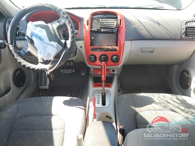 KNAFE122465286668 2006 KIA SPECTRA photo no. 8