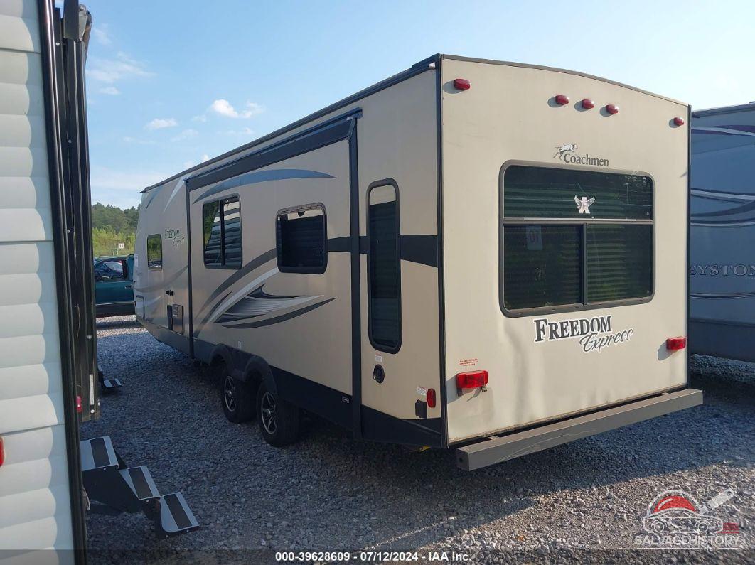 5ZT2FETB1HA024569 2017 COACHMEN TRAVEL photo no. 3
