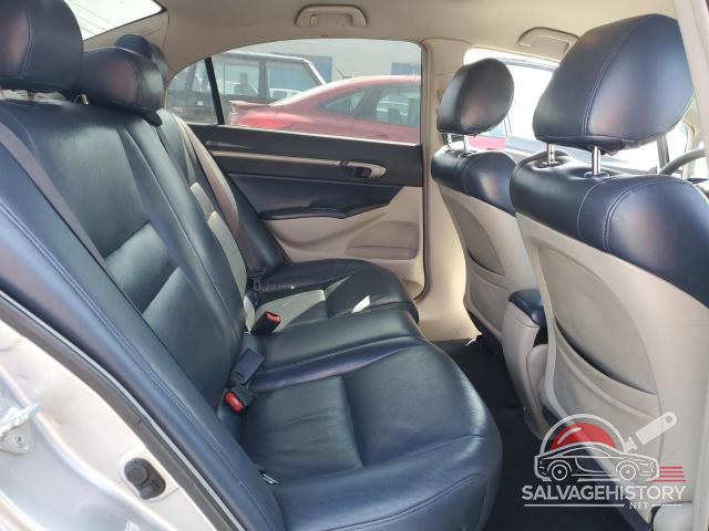 JHMFA36216S026846 2006 HONDA CIVIC photo no. 10