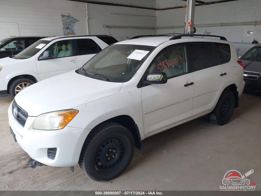 JTMZF4DV1AD020125 2010 TOYOTA RAV4 photo no. 2