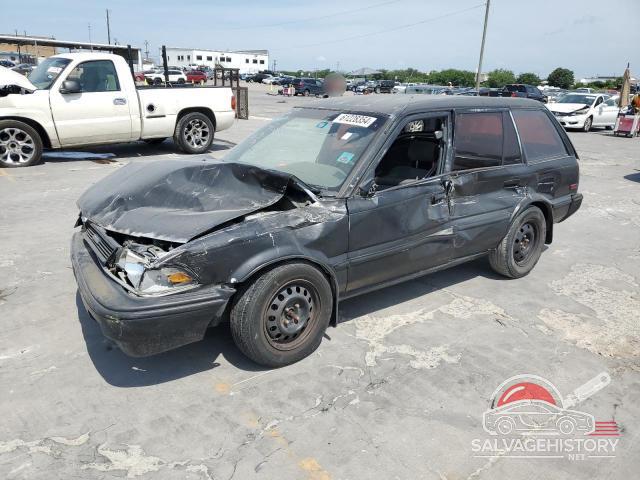 JT2AE94K7L3402227 1990 TOYOTA COROLLA photo no. 5