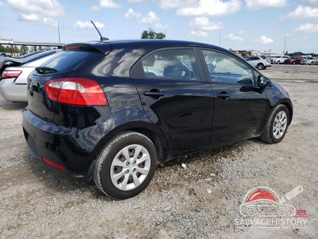KNADM5A35C6021095 2012 KIA RIO photo no. 3