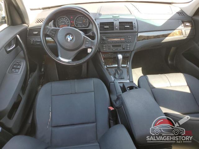 WBXPC93458WJ08893 2008 BMW X3 photo no. 8