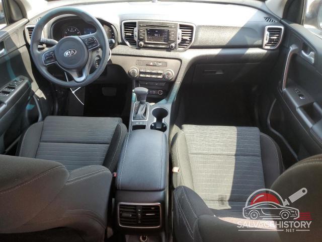 KNDPM3ACXH7079077 2017 KIA SPORTAGE photo no. 8