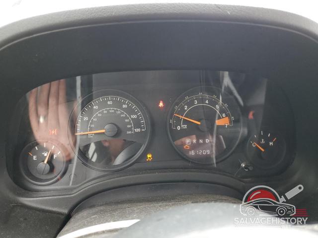 1C4NJRFBXED727016 2014 JEEP PATRIOT photo no. 9