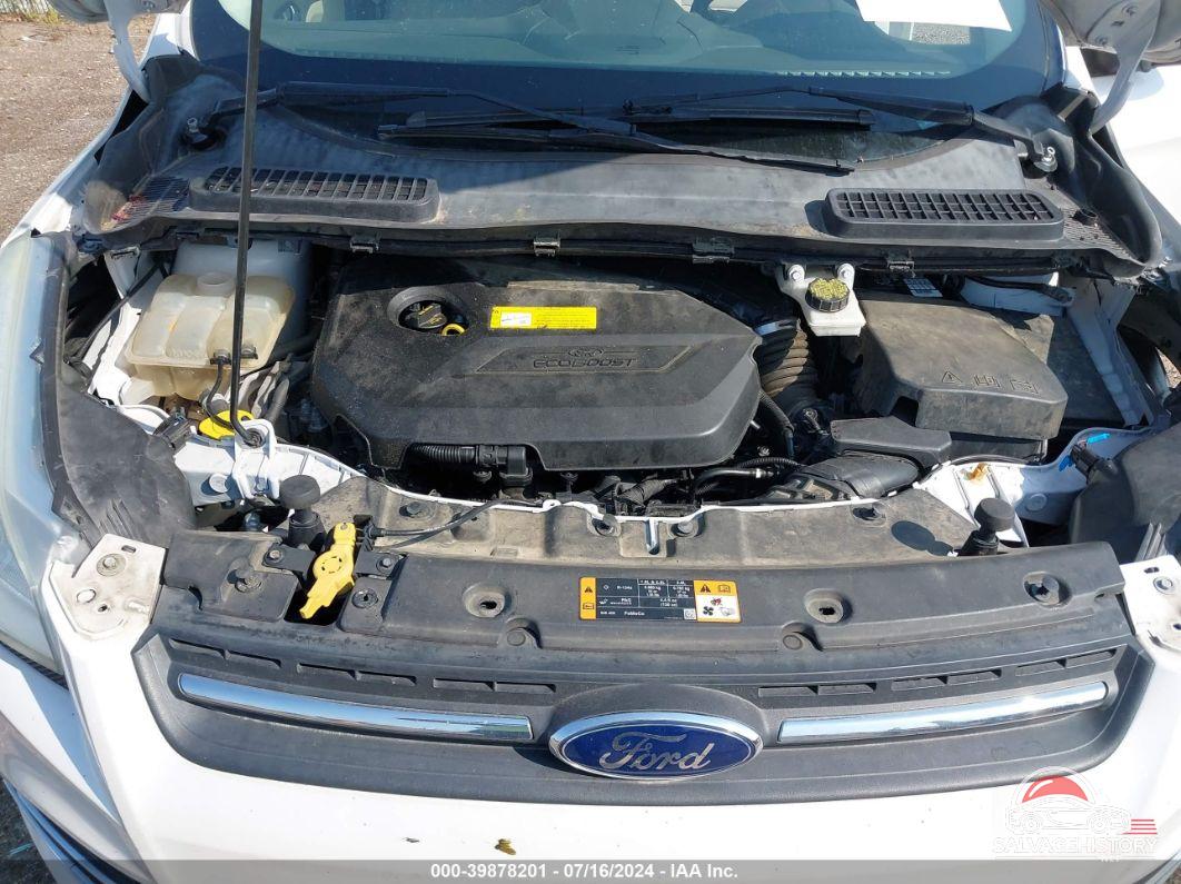 1FMCU0GX4GUB30771 2016 FORD ESCAPE photo no. 10