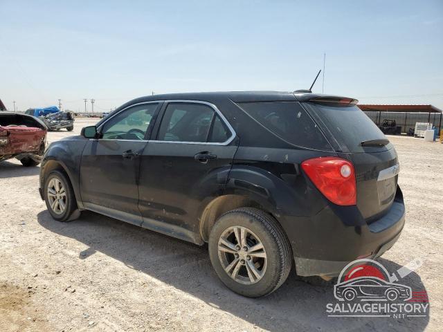 2GNALAEK6F1153806 2015 CHEVROLET EQUINOX photo no. 2