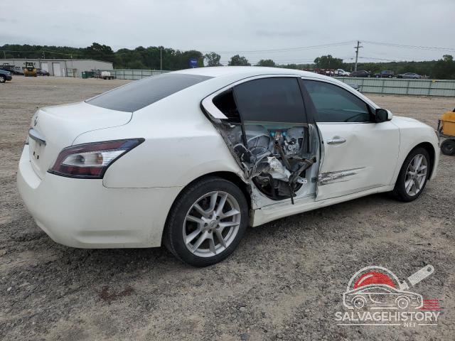 1N4AA5AP5EC493227 2014 NISSAN MAXIMA photo no. 3