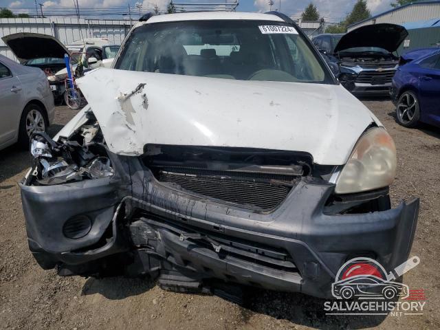 JHLRD78535C006291 2005 HONDA CRV photo no. 5