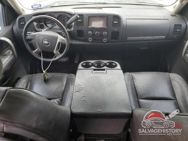 1GCHC33658F159794 2008 CHEVROLET ALL Models photo no. 8