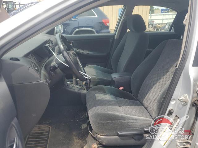 2T1BR32E05C460376 2005 TOYOTA COROLLA photo no. 7