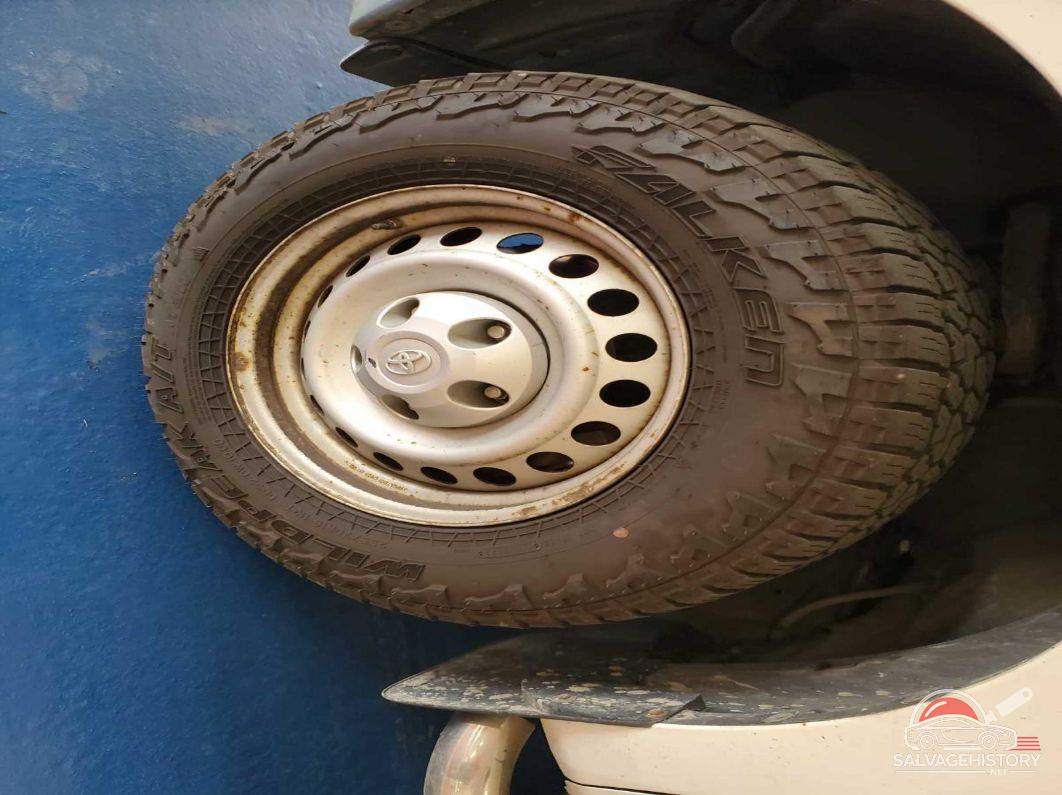 5TFMM5F15AX006209 2010 TOYOTA TUNDRA photo no. 9