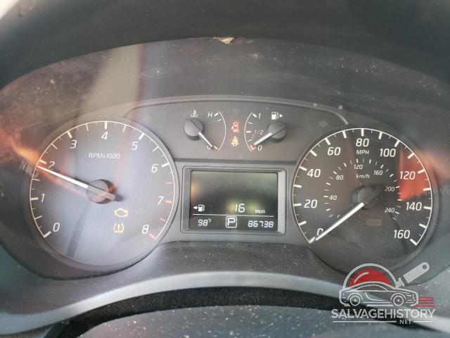 3N1AB7AP9HY384044 2017 NISSAN SENTRA photo no. 9