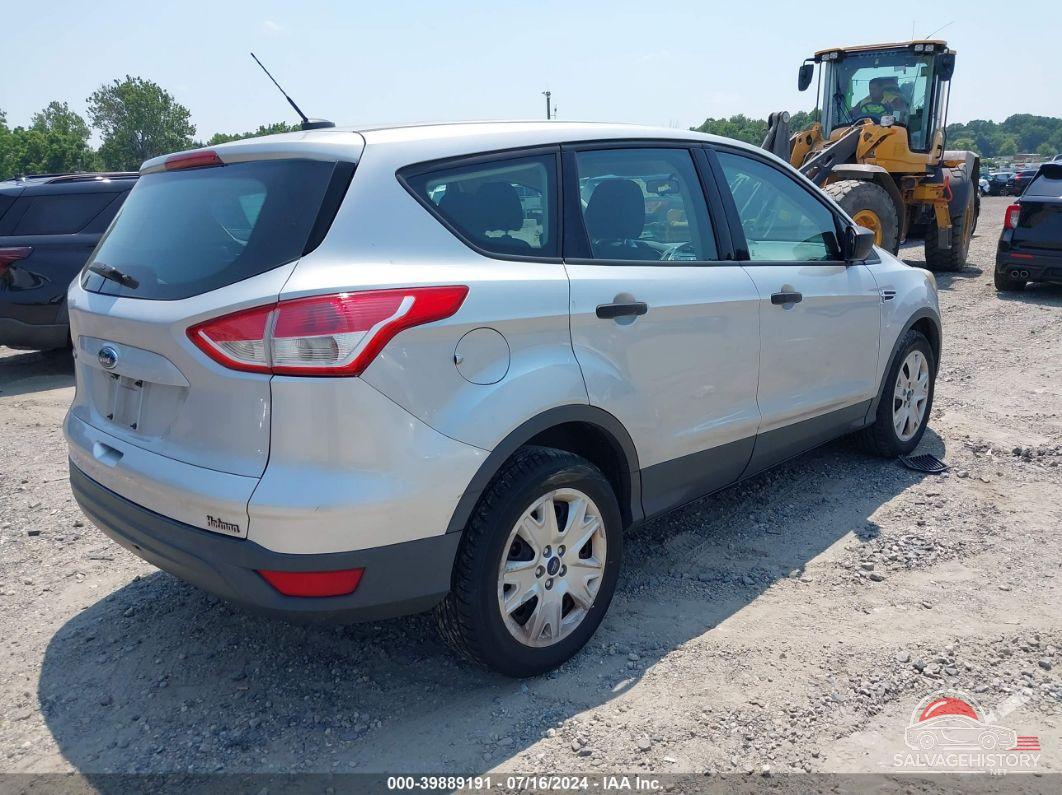 1FMCU0F76EUA96864 2014 FORD ESCAPE photo no. 4