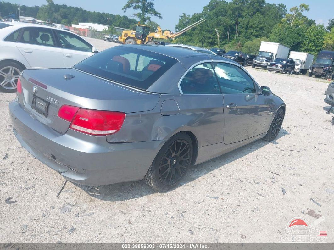WBAWR33569PX75591 2009 BMW 328I photo no. 4
