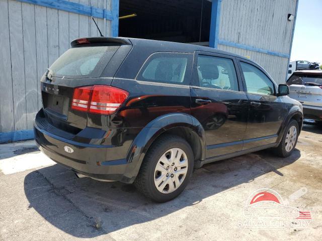 3C4PDCAB2ET259037 2014 DODGE JOURNEY photo no. 3