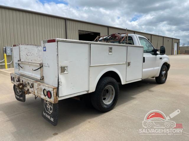 1FDWF36F2YEA26390 2000 FORD F350 photo no. 4