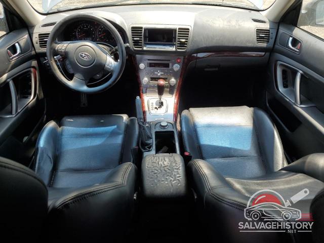 4S4BP63C294322136 2009 SUBARU OUTBACK photo no. 8