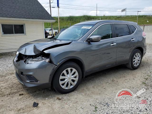5N1AT2ML3FC811595 2015 NISSAN ROGUE photo no. 16
