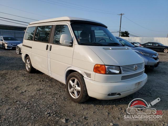 WV2NB47041H096863 2001 VOLKSWAGEN EUROVAN photo no. 4
