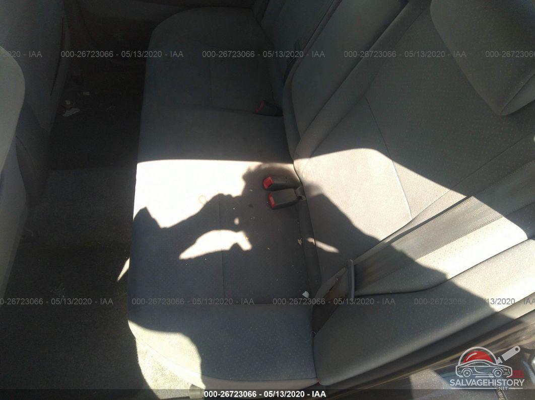 JTDKB2OU193514131 2009 TOYOTA PRIUS photo no. 8
