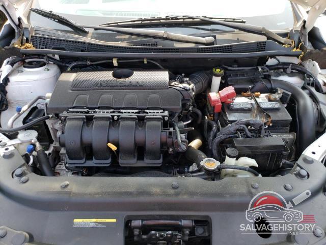3N1AB7AP7HY318267 2017 NISSAN SENTRA photo no. 11