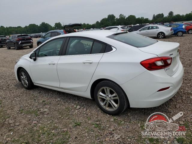 1G1BE5SM7G7287449 2016 CHEVROLET CRUZE photo no. 2