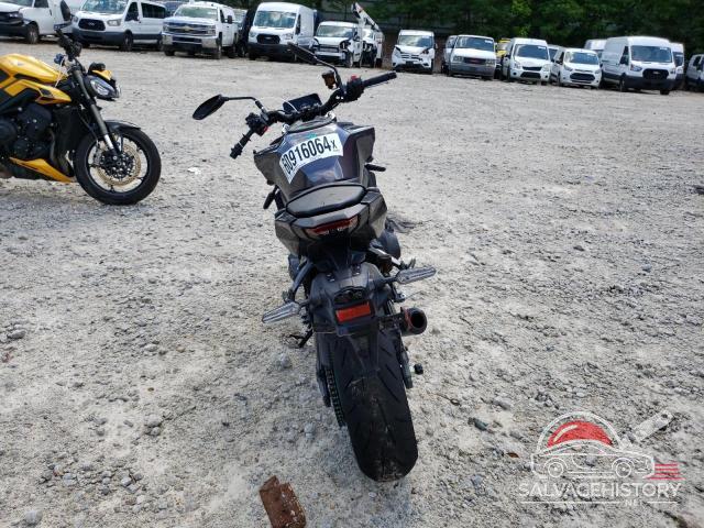 JYARN94E3RA000306 2024 YAMAHA MT09 photo no. 4