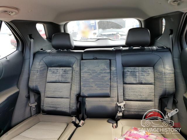 3GNAXXEV2NS104347 2022 CHEVROLET EQUINOX photo no. 10