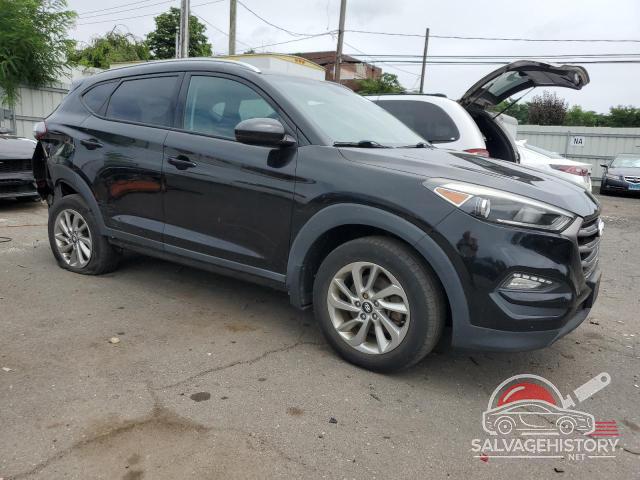 KM8J3CA48GU221133 2016 HYUNDAI TUCSON photo no. 4