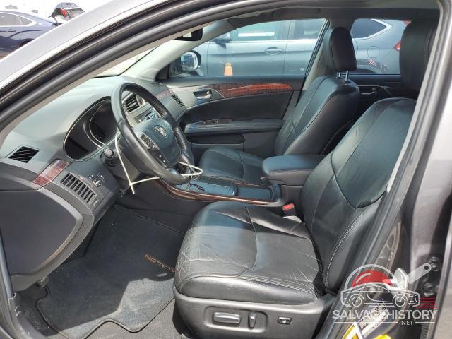 4T1BK3DB0CU451003 2012 TOYOTA AVALON photo no. 7