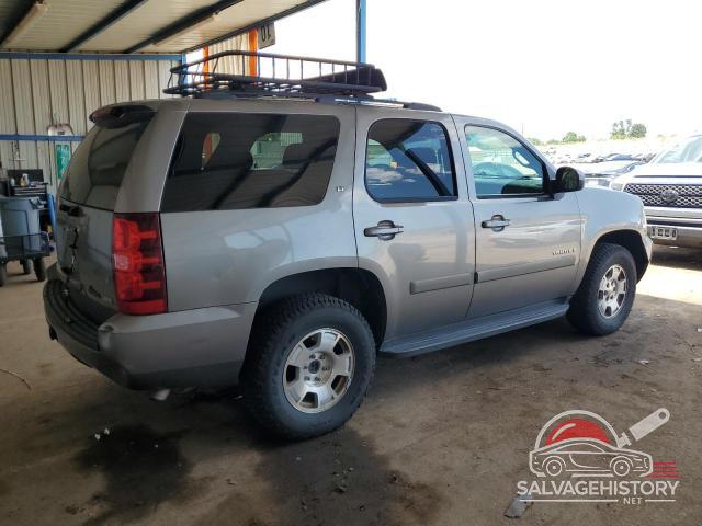 1GNFK13008R253436 2008 CHEVROLET TAHOE photo no. 3