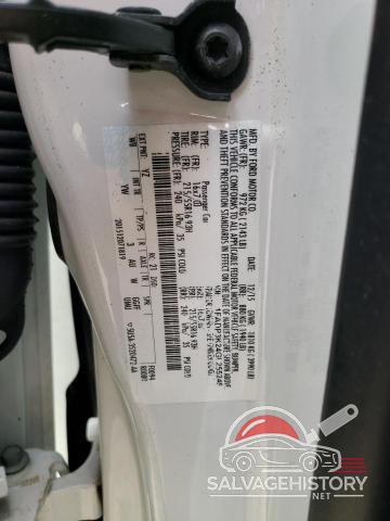 1FADP3K24GL255245 2016 FORD FOCUS photo no. 12