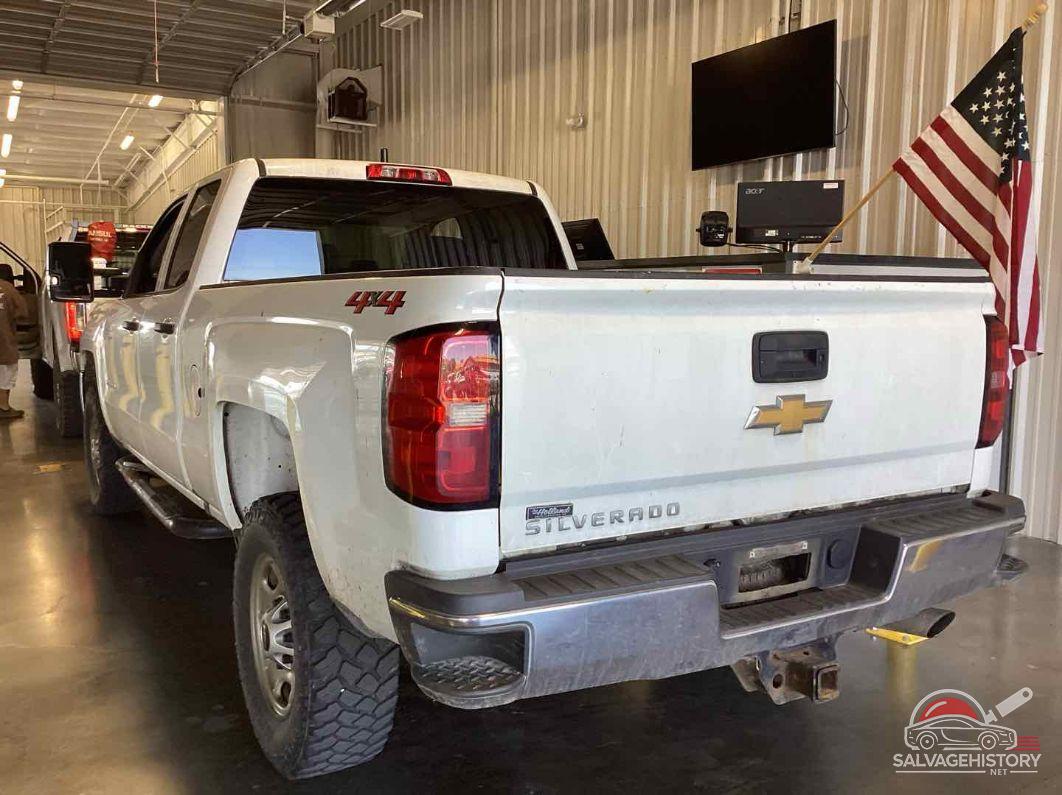 2GC2KREG0K1187633 2019 CHEVROLET SILVERADO photo no. 6
