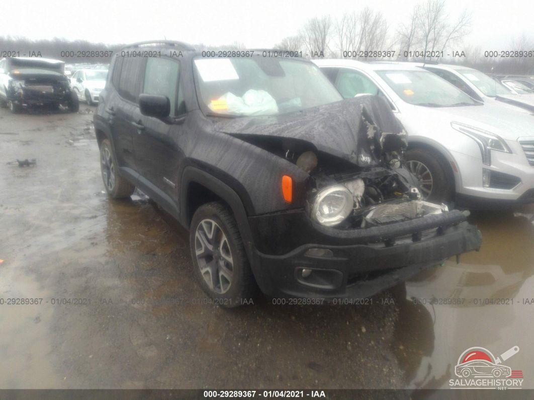 ZACCJBBTXGPD70308 2016 JEEP RENEGADE photo no. 16
