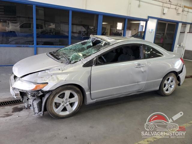 2HGFG128X8H503154 2008 HONDA CIVIC photo no. 11