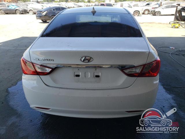 5NPEB4AC5BH278575 2011 HYUNDAI SONATA photo no. 6