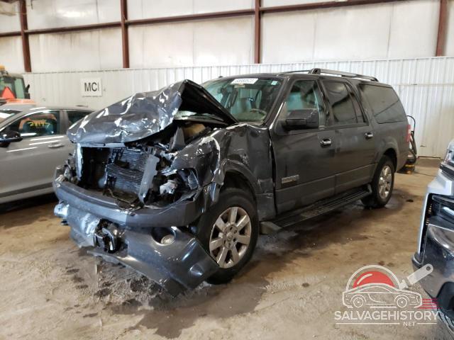 1FMFK20577LA24599 2007 FORD EXPEDITION photo no. 7